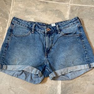 Jeans Shorts